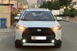 تويوتا كورولا كروس